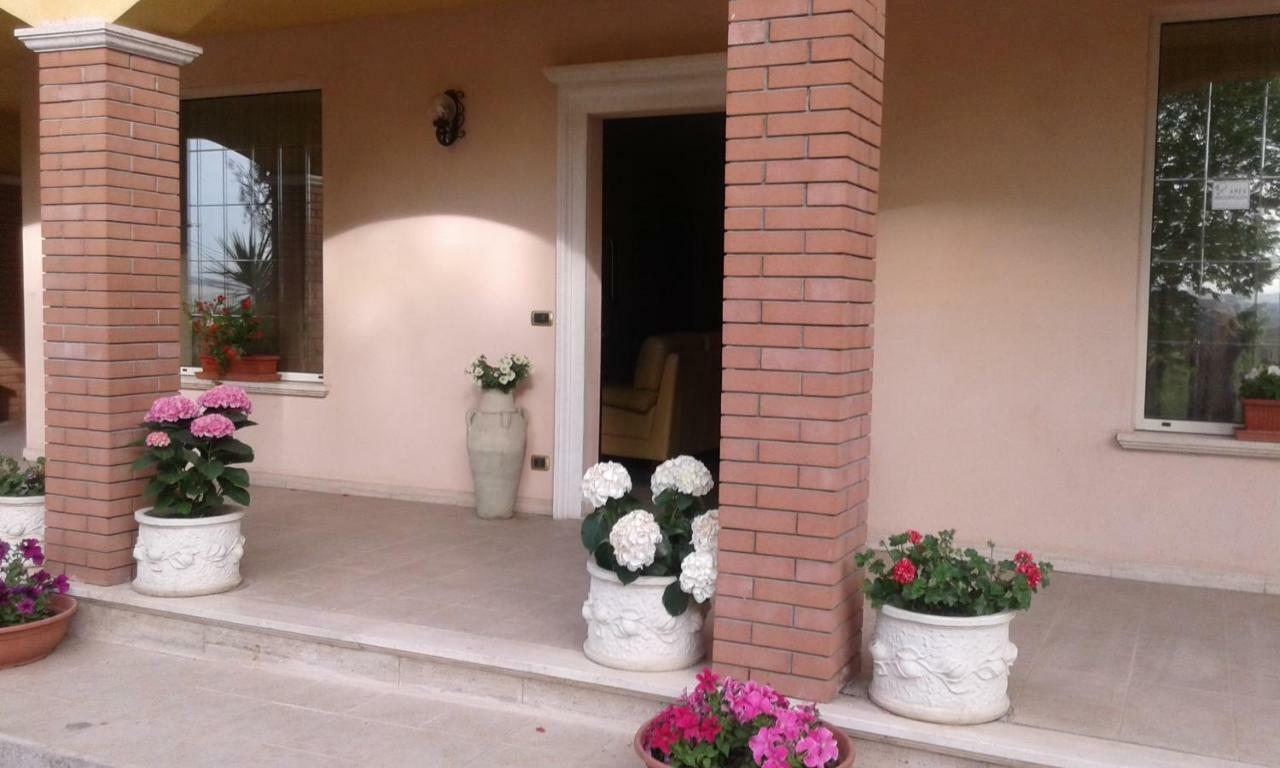 Le Palme Panzió Chieti Kültér fotó